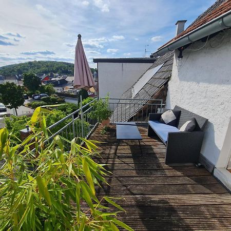 Geschmackvolle Wohnung Im Herzen Von Sinzig Buitenkant foto