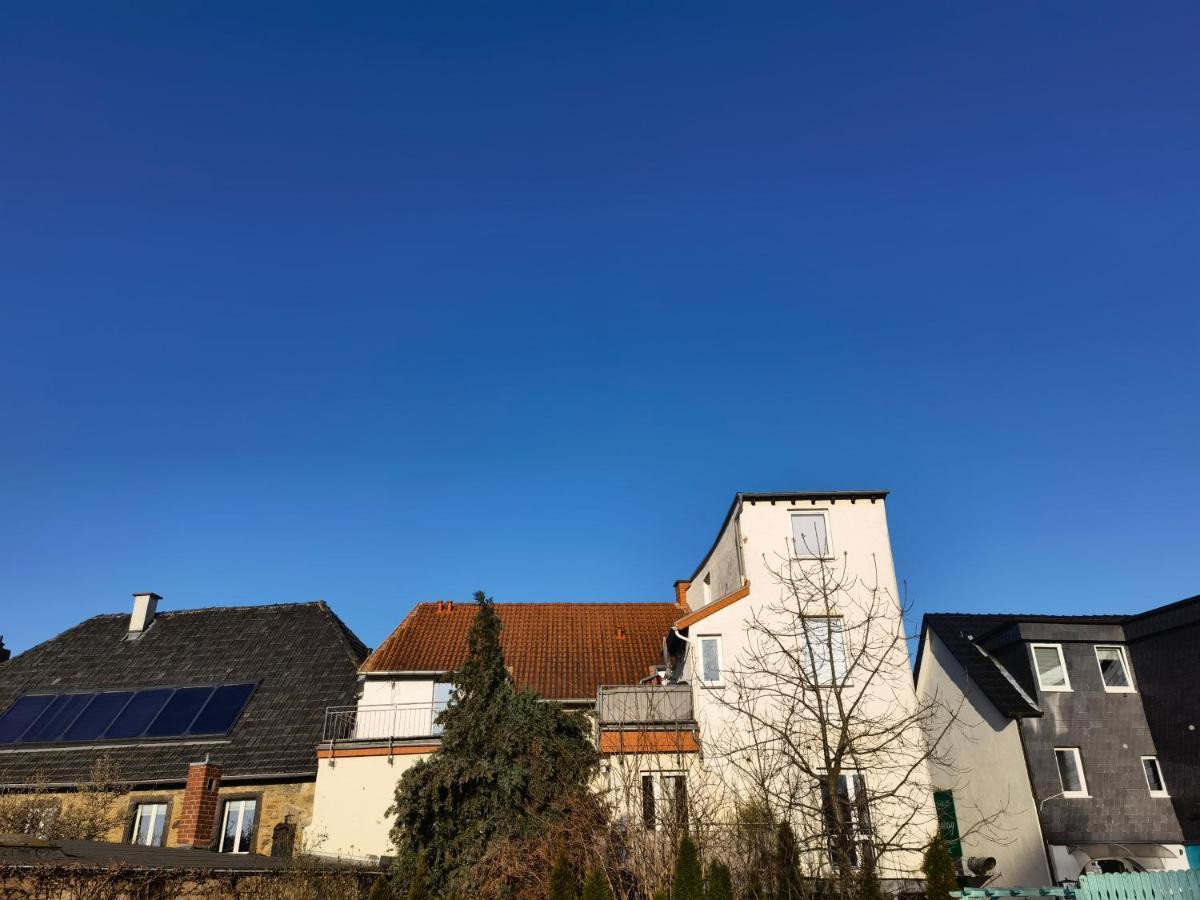 Geschmackvolle Wohnung Im Herzen Von Sinzig Buitenkant foto