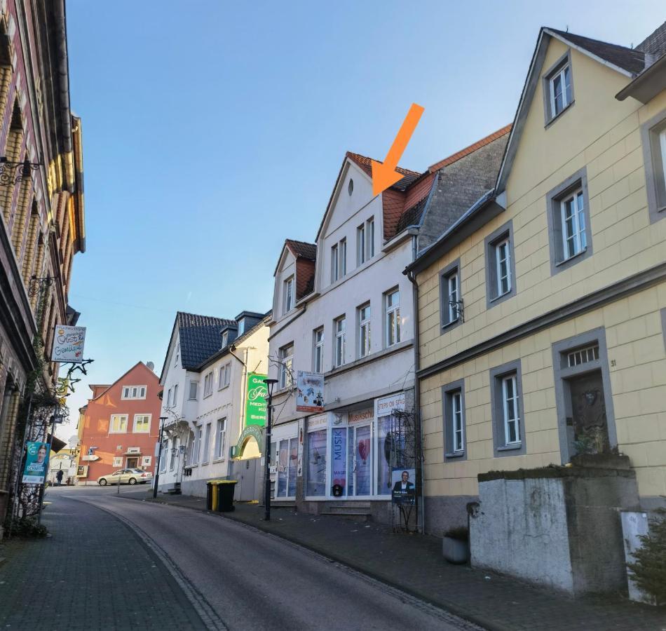 Geschmackvolle Wohnung Im Herzen Von Sinzig Buitenkant foto