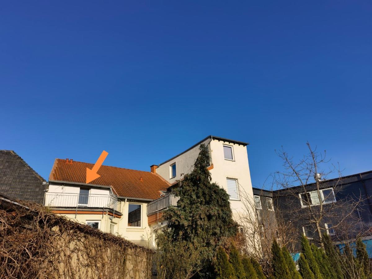 Geschmackvolle Wohnung Im Herzen Von Sinzig Buitenkant foto