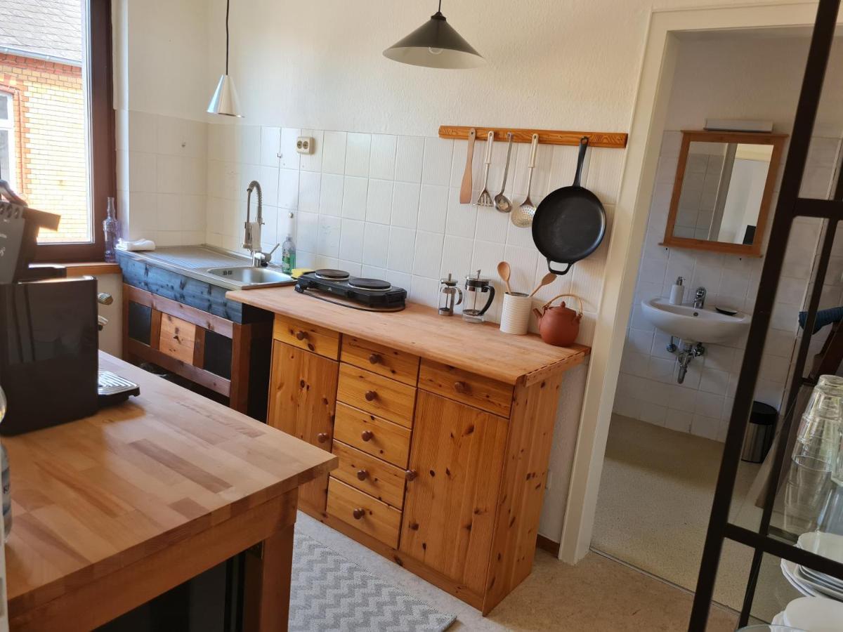 Geschmackvolle Wohnung Im Herzen Von Sinzig Buitenkant foto