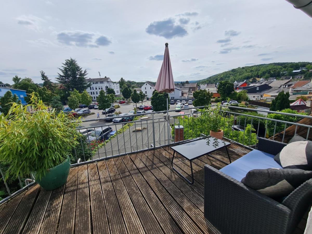 Geschmackvolle Wohnung Im Herzen Von Sinzig Buitenkant foto
